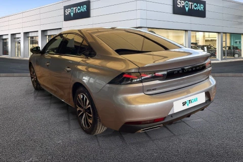 Peugeot 508 5P Allure PureTech 130 S&S EAT8