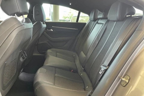 Peugeot 508 5P Allure PureTech 130 S&S EAT8