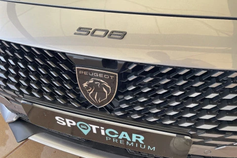 Peugeot 508 5P Allure PureTech 130 S&S EAT8