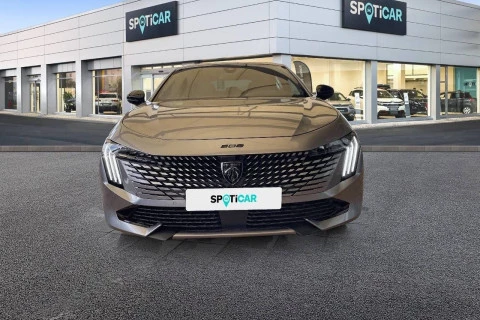 Peugeot 508 5P Allure PureTech 130 S&S EAT8