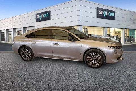 Peugeot 508 5P Allure PureTech 130 S&S EAT8