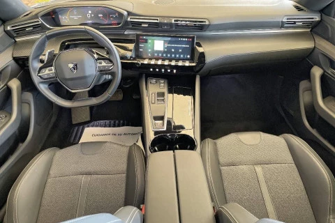 Peugeot 508 5P Allure PureTech 130 S&S EAT8