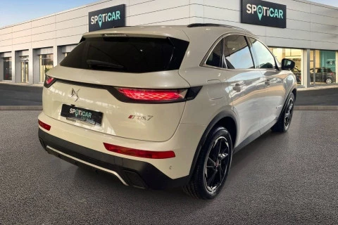 DS 7 Crossback BlueHDi DE 96kW (130CV) AT. PERF.LINE