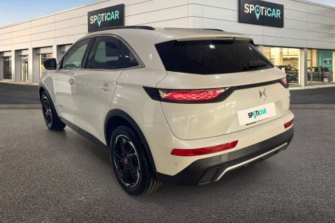 DS 7 Crossback BlueHDi DE 96kW (130CV) AT. PERF.LINE