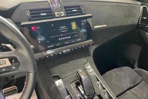 DS 7 Crossback BlueHDi DE 96kW (130CV) AT. PERF.LINE