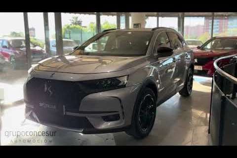 DS 7 Crossback BlueHDi DE 96kW (130CV) AT. PERF.LINE
