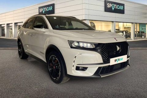 DS 7 Crossback BlueHDi DE 96kW (130CV) AT. PERF.LINE