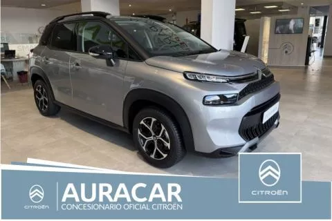 Citroën C3 Aircross PureTech 81kW (110CV) Plus