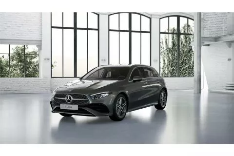 Mercedes-Benz Clase A A 200 d