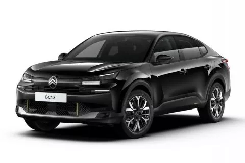 Citroën ë-C4 X ë-C4 X eléctrico 115kW 54kWh Max