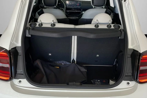 Fiat 500 laPrima Hb 190km 70kW (95cv)