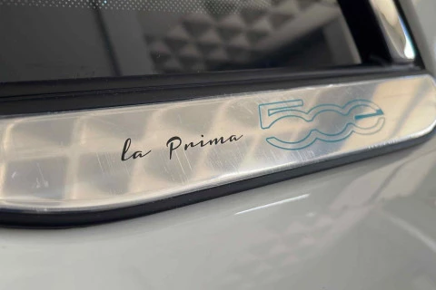 Fiat 500 laPrima Hb 190km 70kW (95cv)