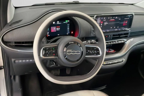 Fiat 500 laPrima Hb 190km 70kW (95cv)