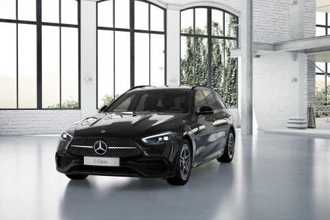 Mercedes-Benz Clase C C 220 d Estate