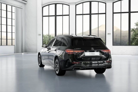 Mercedes-Benz Clase C C 220 d Estate