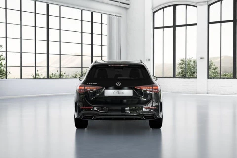 Mercedes-Benz Clase C C 220 d Estate