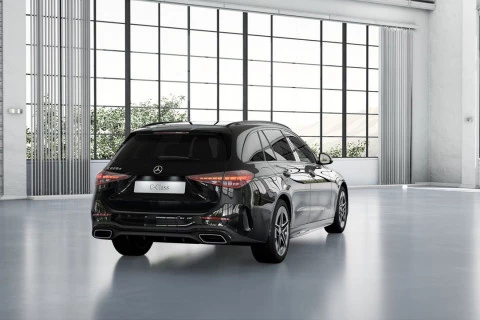 Mercedes-Benz Clase C C 220 d Estate