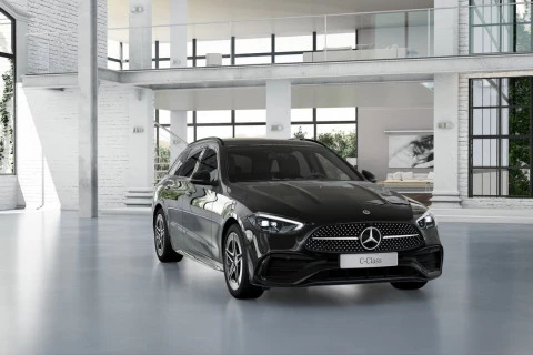 Mercedes-Benz Clase C C 220 d Estate