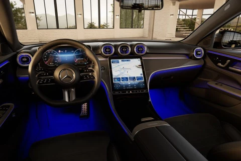 Mercedes-Benz Clase C C 220 d Estate