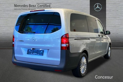 Mercedes-Benz eVito e-Vito 129 Tourer Pro Larga