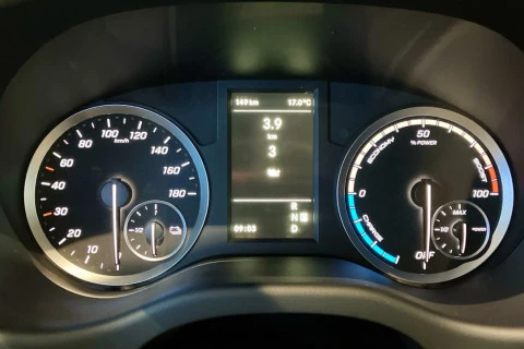 Mercedes-Benz eVito e-Vito 129 Tourer Pro Larga