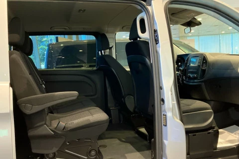 Mercedes-Benz eVito e-Vito 129 Tourer Pro Larga