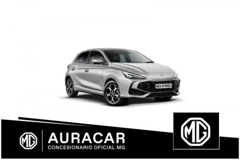 MG3 Hybrid+ Comfort MY25