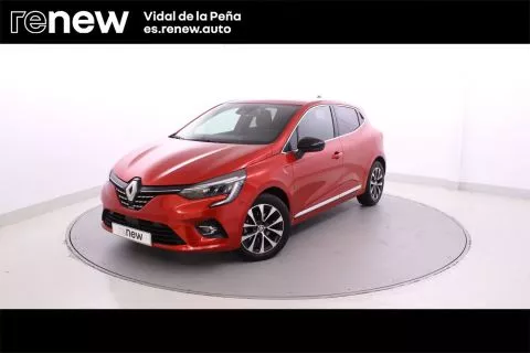 Renault Clio   TCe Techno 103kW