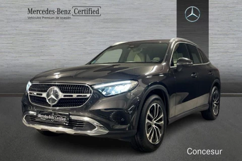Mercedes-Benz GLC GLC 200 4MATIC