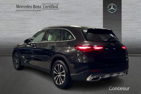 Mercedes-Benz GLC GLC 200 4MATIC