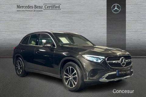 Mercedes-Benz GLC GLC 200 4MATIC