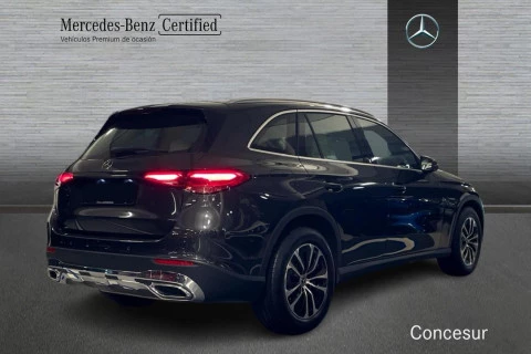 Mercedes-Benz GLC GLC 200 4MATIC