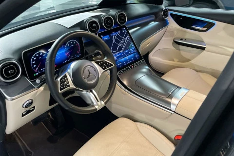 Mercedes-Benz GLC GLC 200 4MATIC