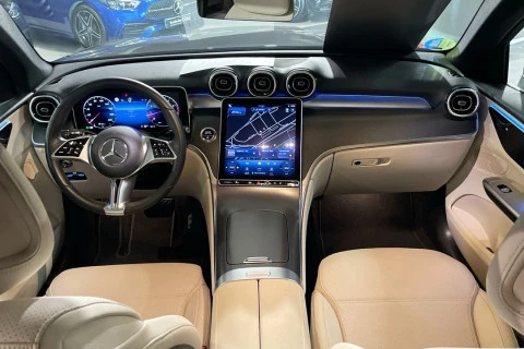 Mercedes-Benz GLC GLC 200 4MATIC