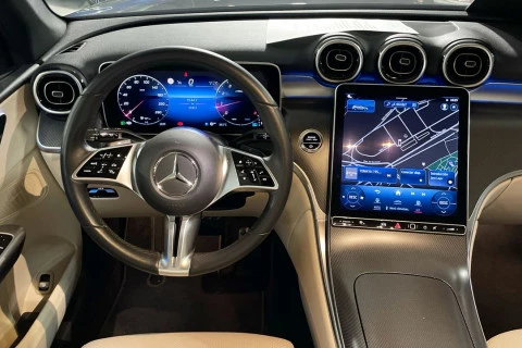 Mercedes-Benz GLC GLC 200 4MATIC