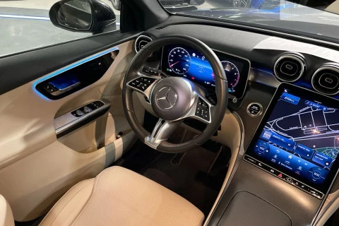 Mercedes-Benz GLC GLC 200 4MATIC