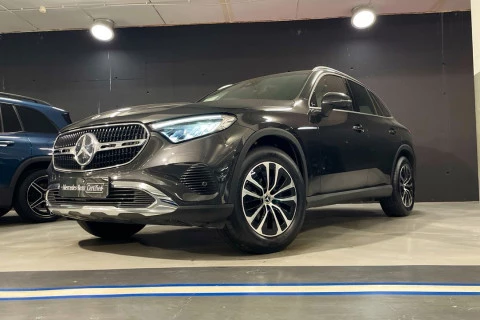 Mercedes-Benz GLC GLC 200 4MATIC