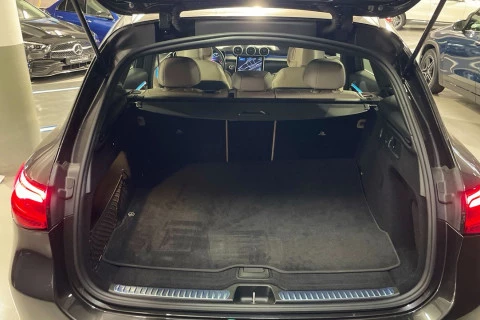 Mercedes-Benz GLC GLC 200 4MATIC