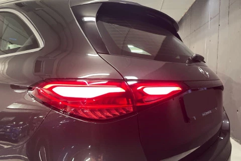 Mercedes-Benz GLC GLC 200 4MATIC