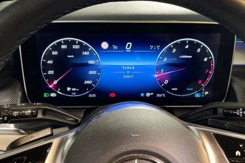 Mercedes-Benz GLC GLC 200 4MATIC