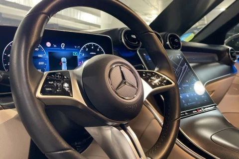 Mercedes-Benz GLC GLC 200 4MATIC
