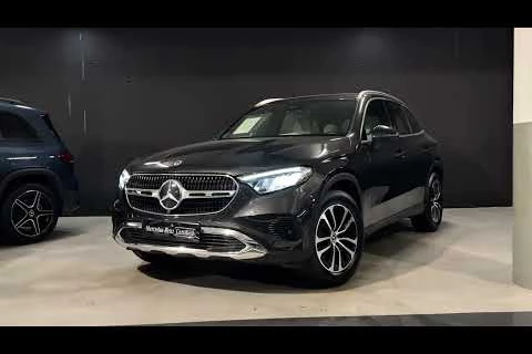 Mercedes-Benz GLC GLC 200 4MATIC