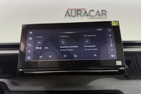 Citroën C3 Aircross Hybrid 145 ë-DCS6 MAX