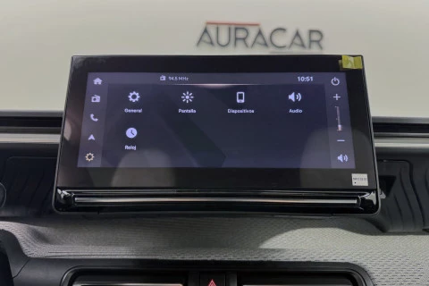 Citroën C3 Aircross Hybrid 145 ë-DCS6 MAX