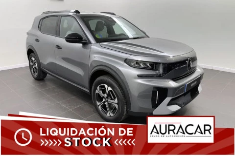 Citroën C3 Aircross Hybrid 145 ë-DCS6 MAX
