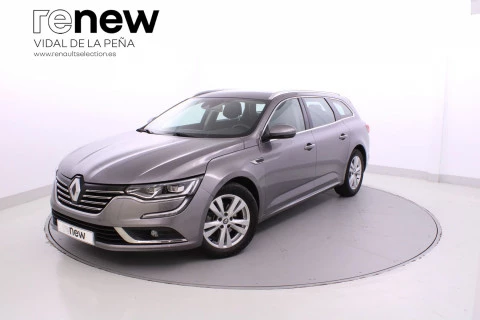 Renault Talisman Talisman Sport Tourer Diesel Talisman S.T. 1.5dCi Energy ECO2 Intens 81kW Renault Talisman Talisman Sport Tourer Diesel Talisman S.T. 1.5dCi Energy ECO2 Intens 81kW