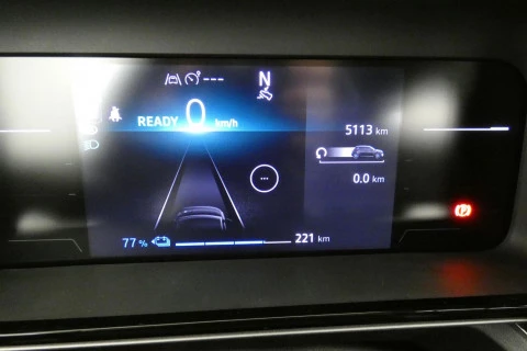 Renault 5 E-Tech Renault  electrico Renault  Evolution autonomia urbana 90kW