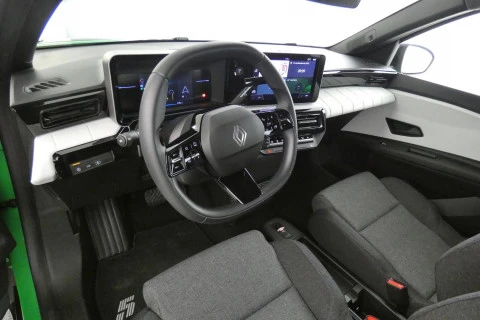 Renault 5 E-Tech Renault  electrico Renault  Evolution autonomia urbana 90kW