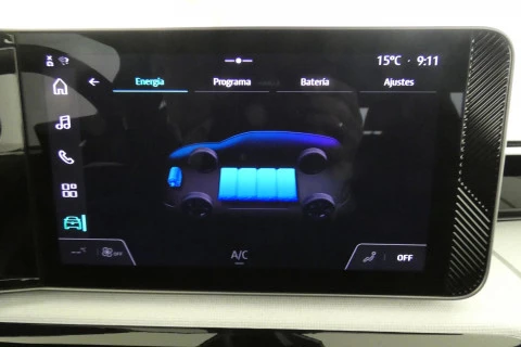 Renault 5 E-Tech Renault  electrico Renault  Evolution autonomia urbana 90kW