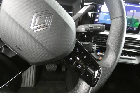 Renault 5 E-Tech Renault  electrico Renault  Evolution autonomia urbana 90kW